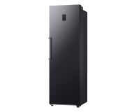 Lodówka Samsung RR70H39CEFEO Twin No Frost 185,8cm Grafitowa Stal AI 387L - 1529117 - zdjęcie 4